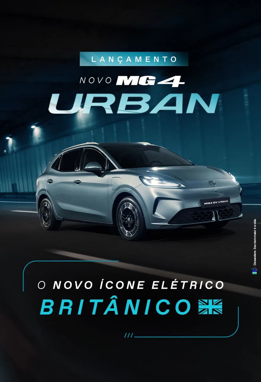 MG Motor Urban