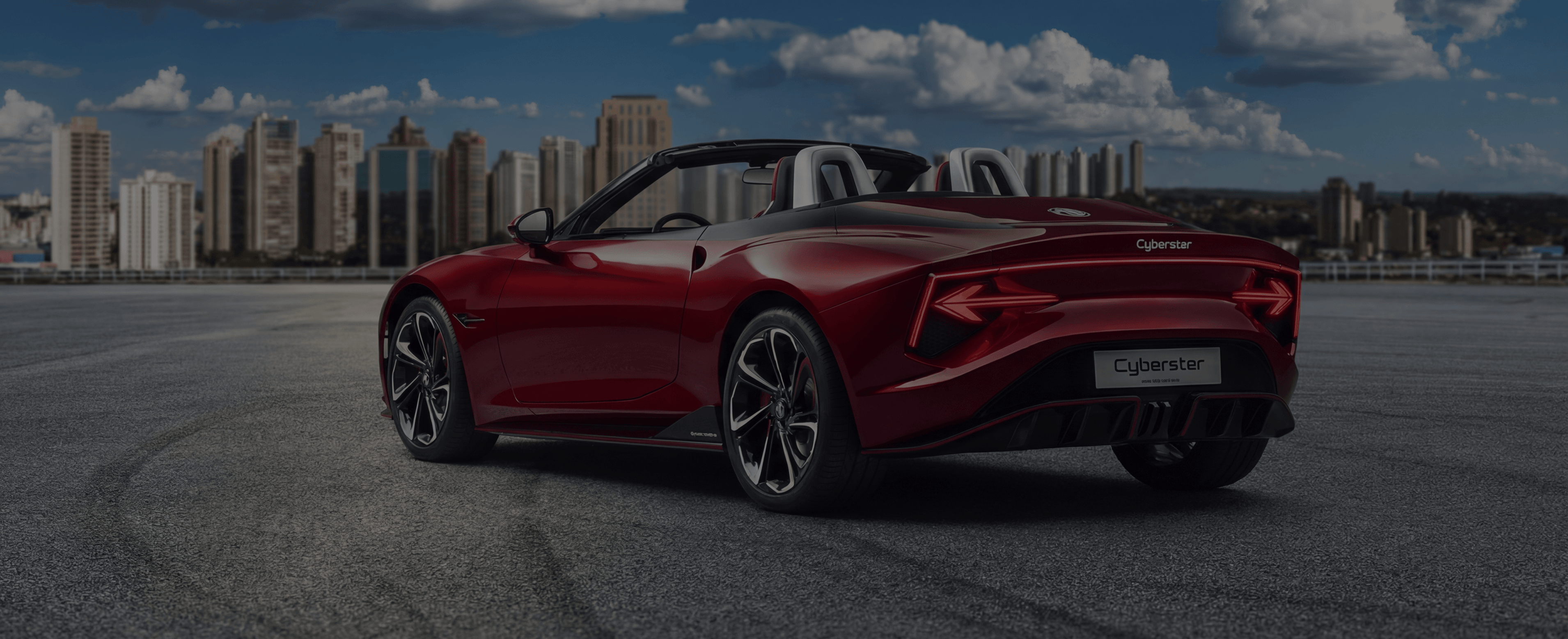 MG Motor Contato