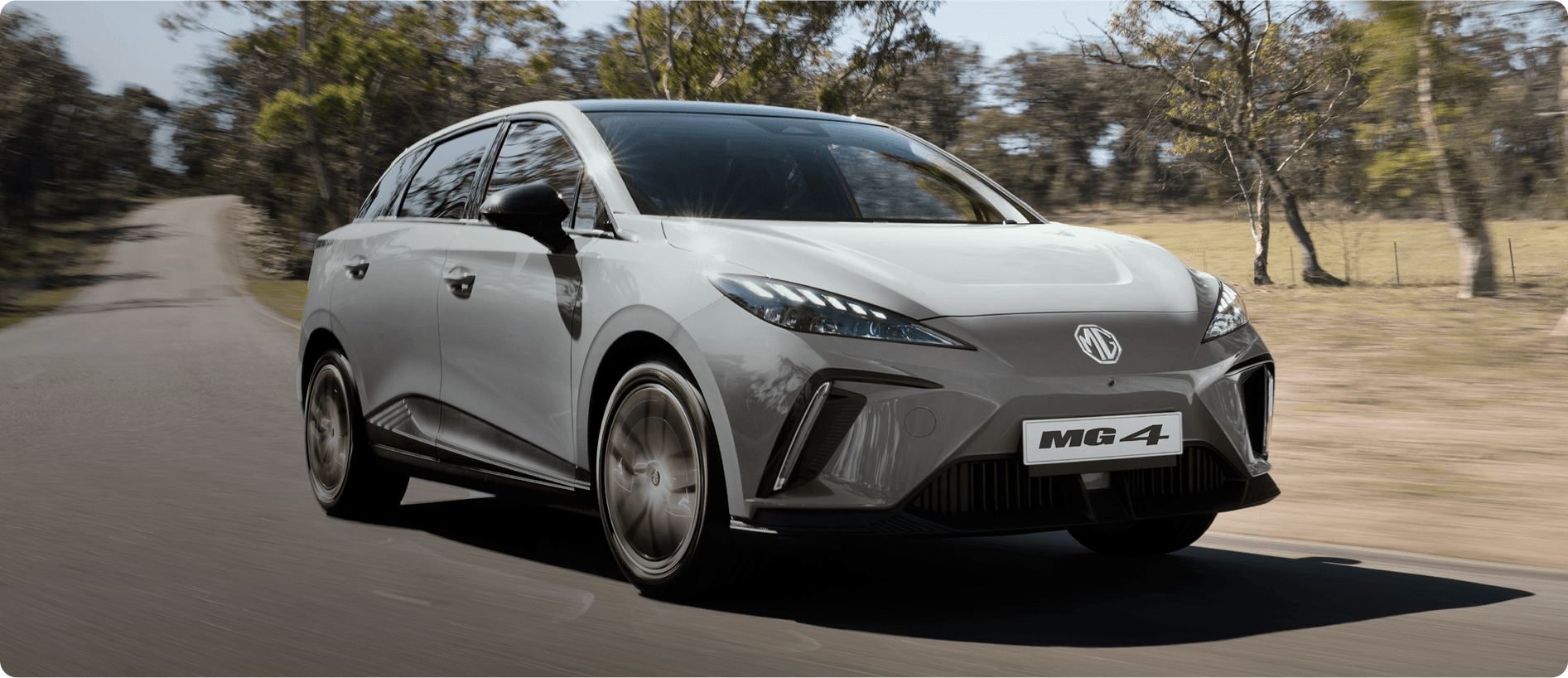 MG4 - O híbrido premium que entrega eficiência e conforto sem abrir mão da potência.