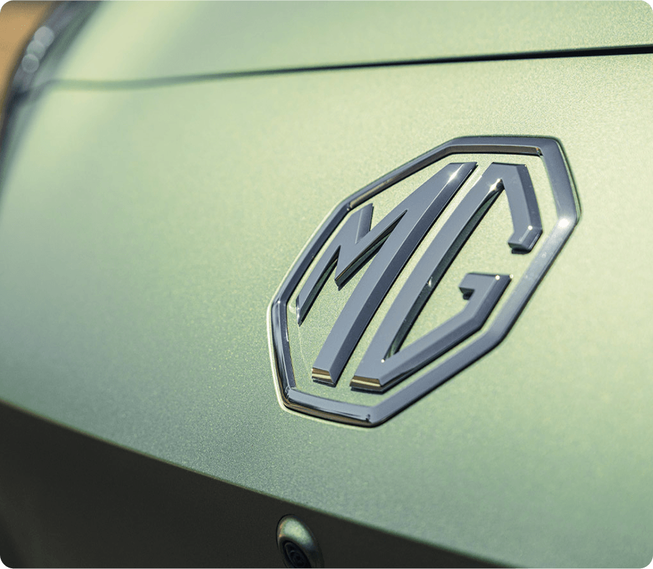 MG4 - Detalhe lateral