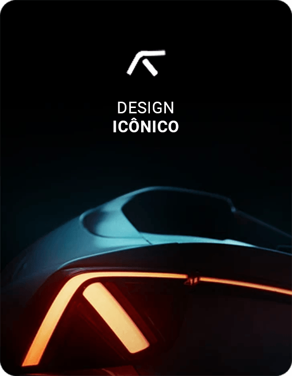 MG4 Urban - design icônico