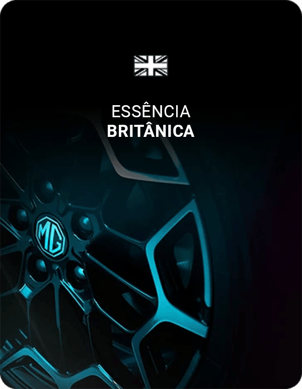 MG4 Urban - essência britânica